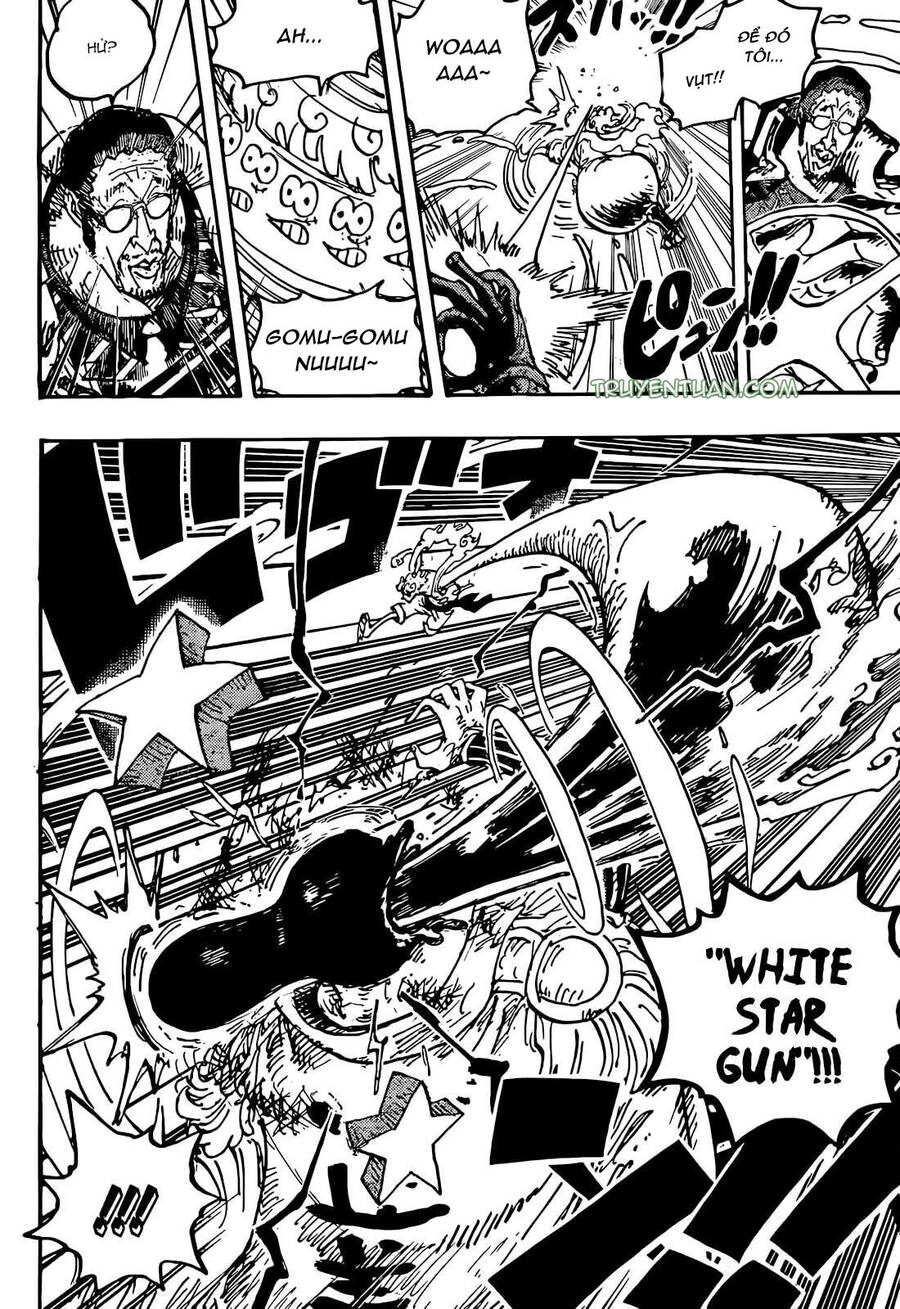 One Piece Tập 1094 trang 18