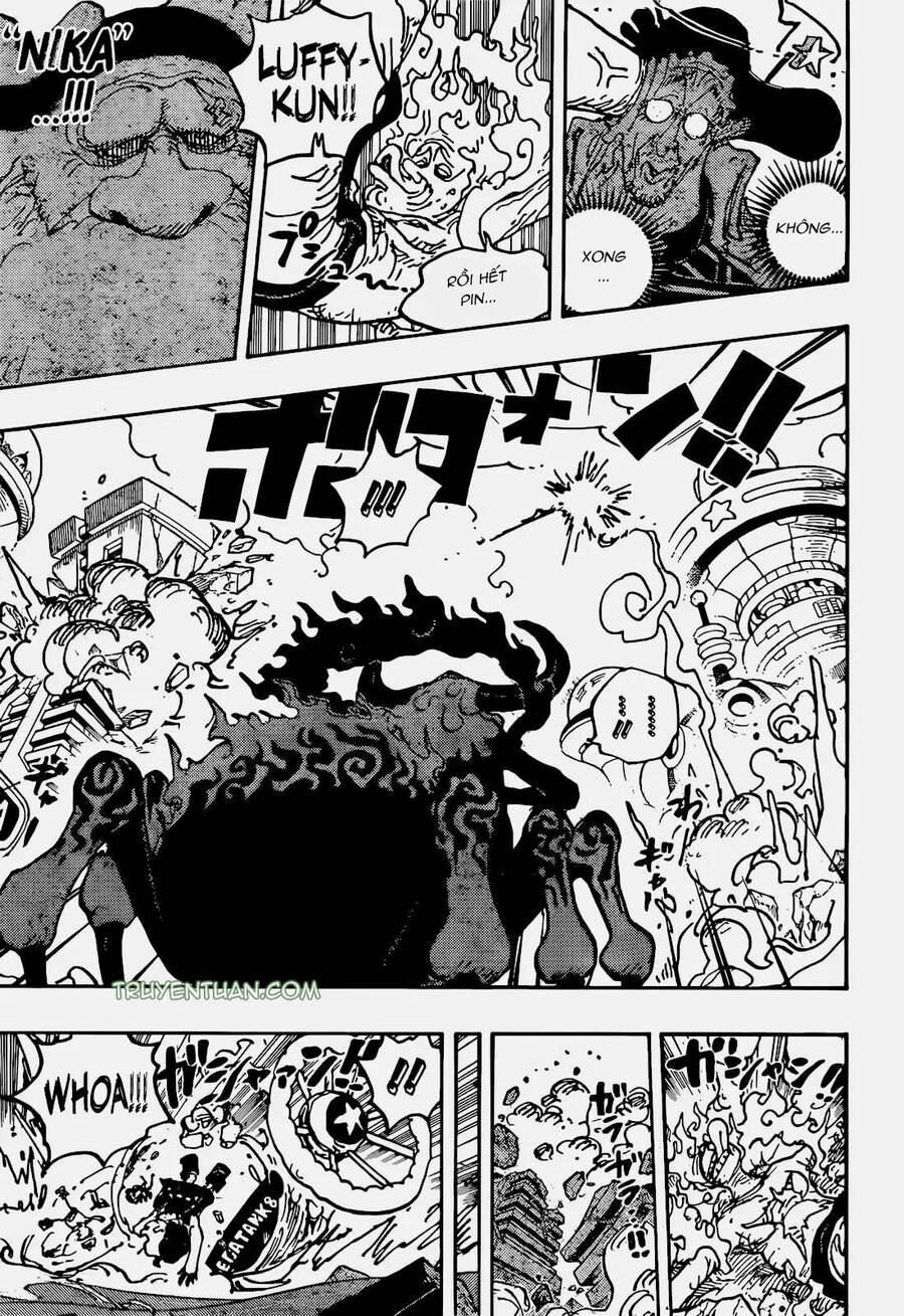 One Piece Tập 1094 trang 19