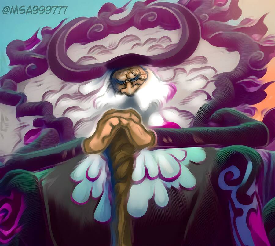 One Piece Tập 1094 trang 21