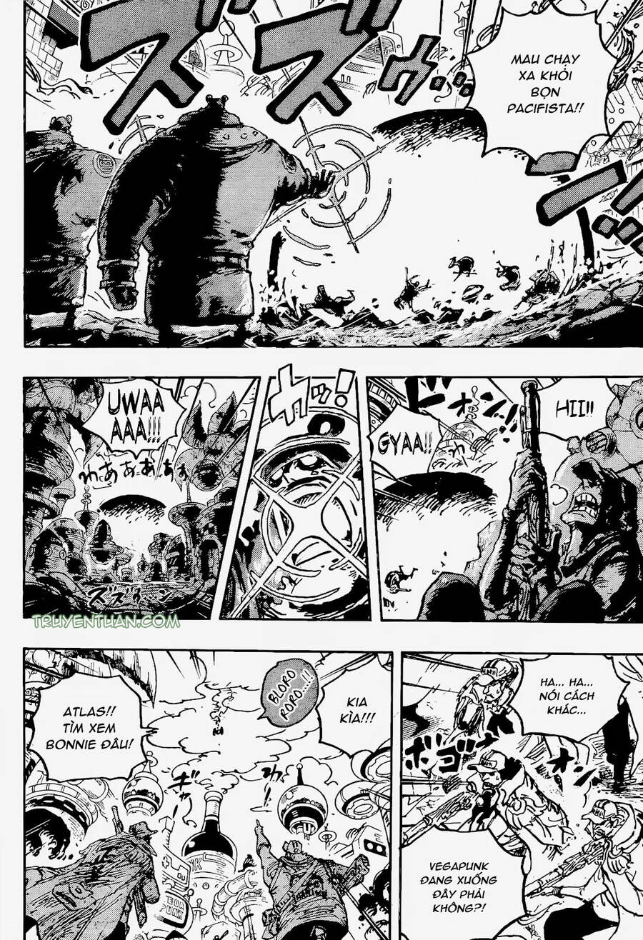One Piece Tập 1094 trang 6