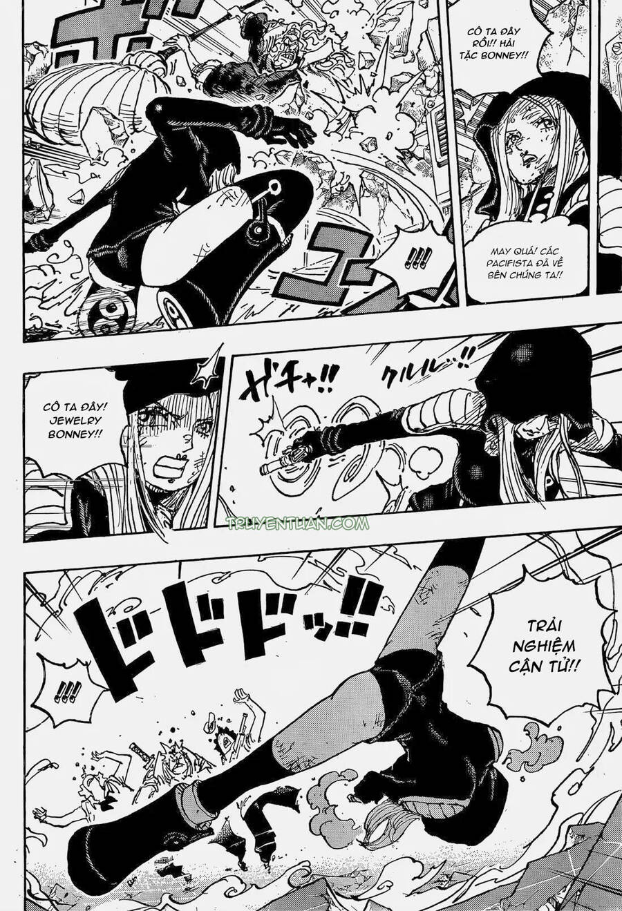 One Piece Tập 1094 trang 8