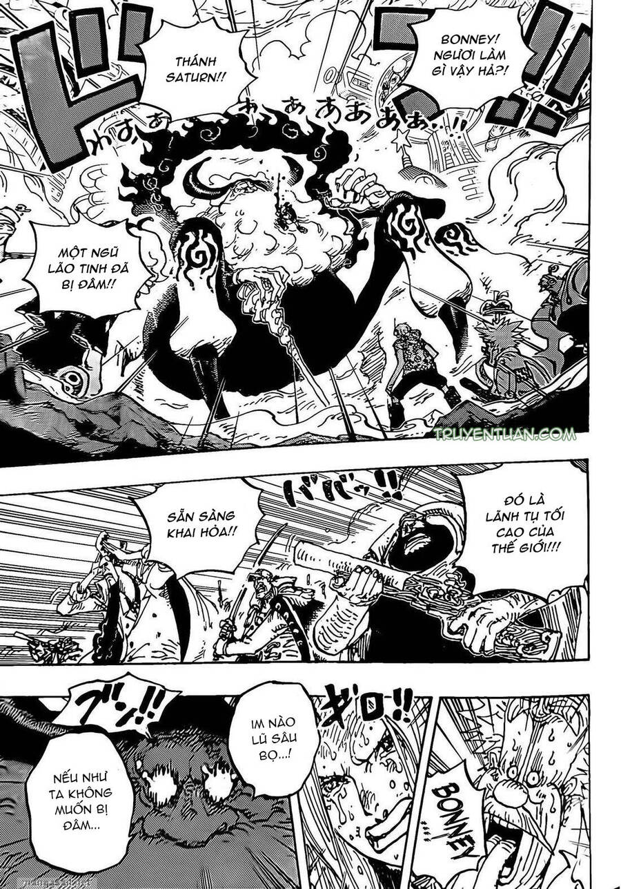 One Piece Tập 1095 trang 3