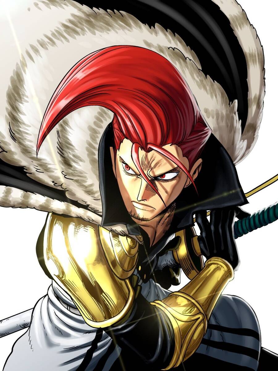 One Piece Tập 1096 trang 1