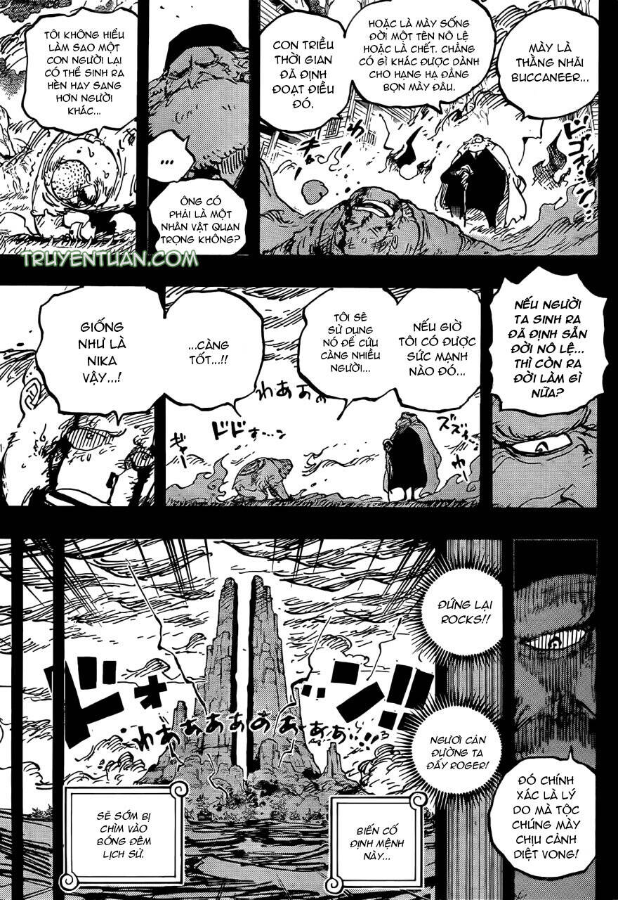 One Piece Tập 1096 trang 11