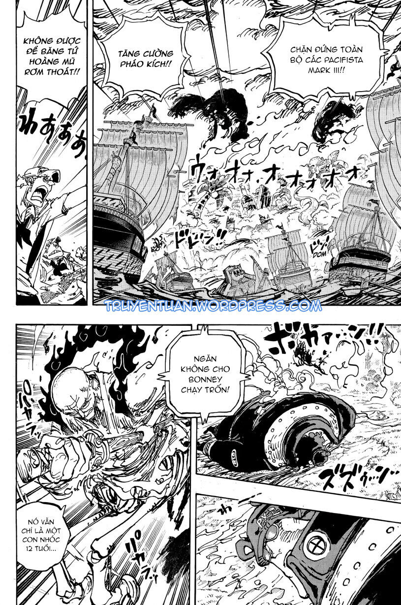 One Piece Tập 1112 trang 2