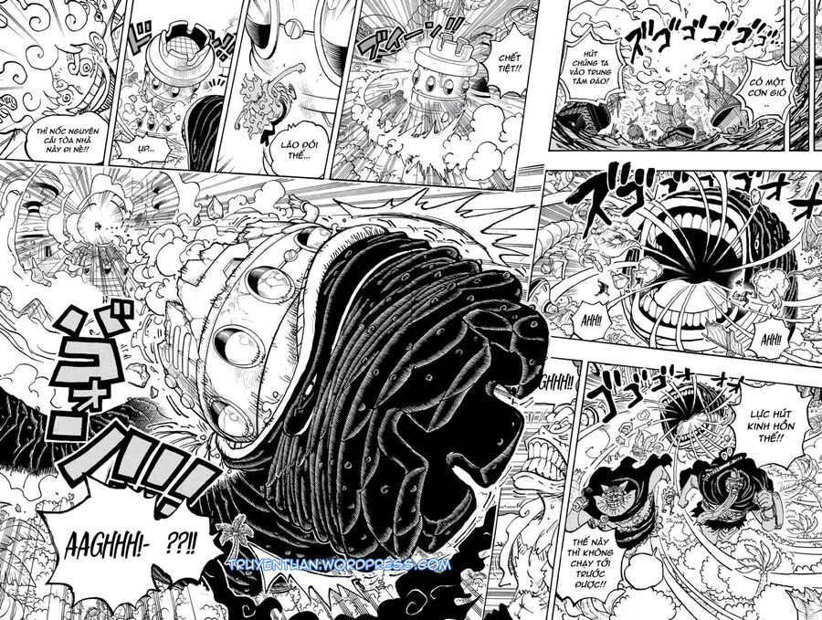 One Piece Tập 1112 trang 12