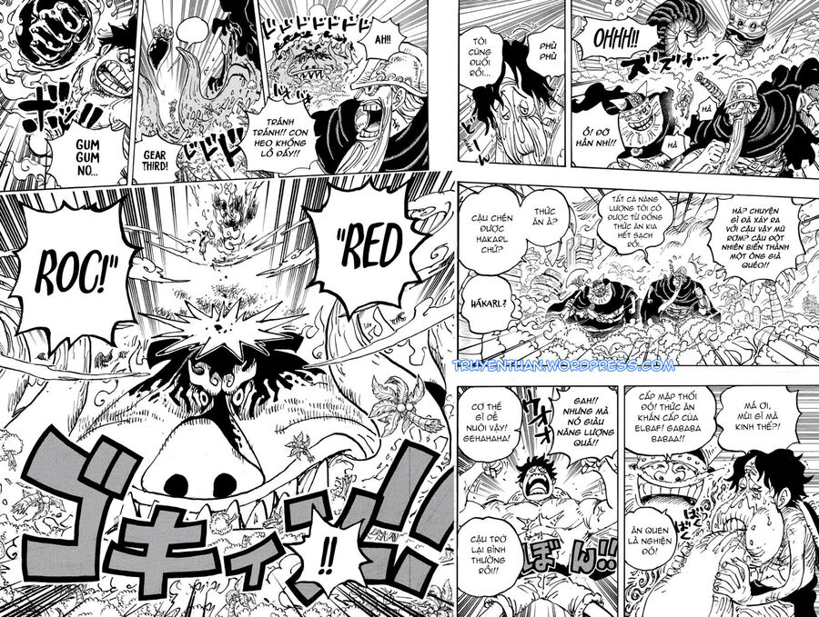 One Piece Tập 1112 trang 13