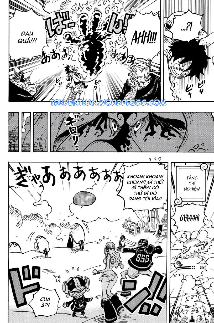 One Piece Tập 1112 trang 14