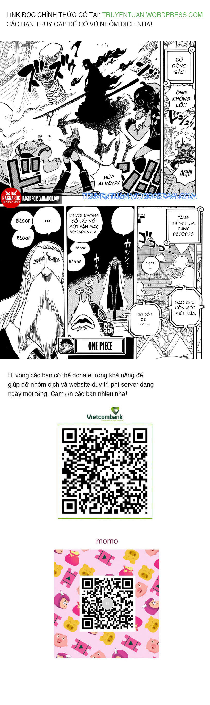 One Piece Tập 1112 trang 15