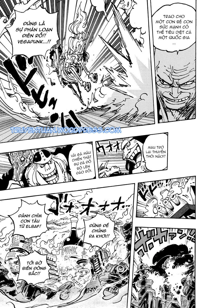 One Piece Tập 1112 trang 3
