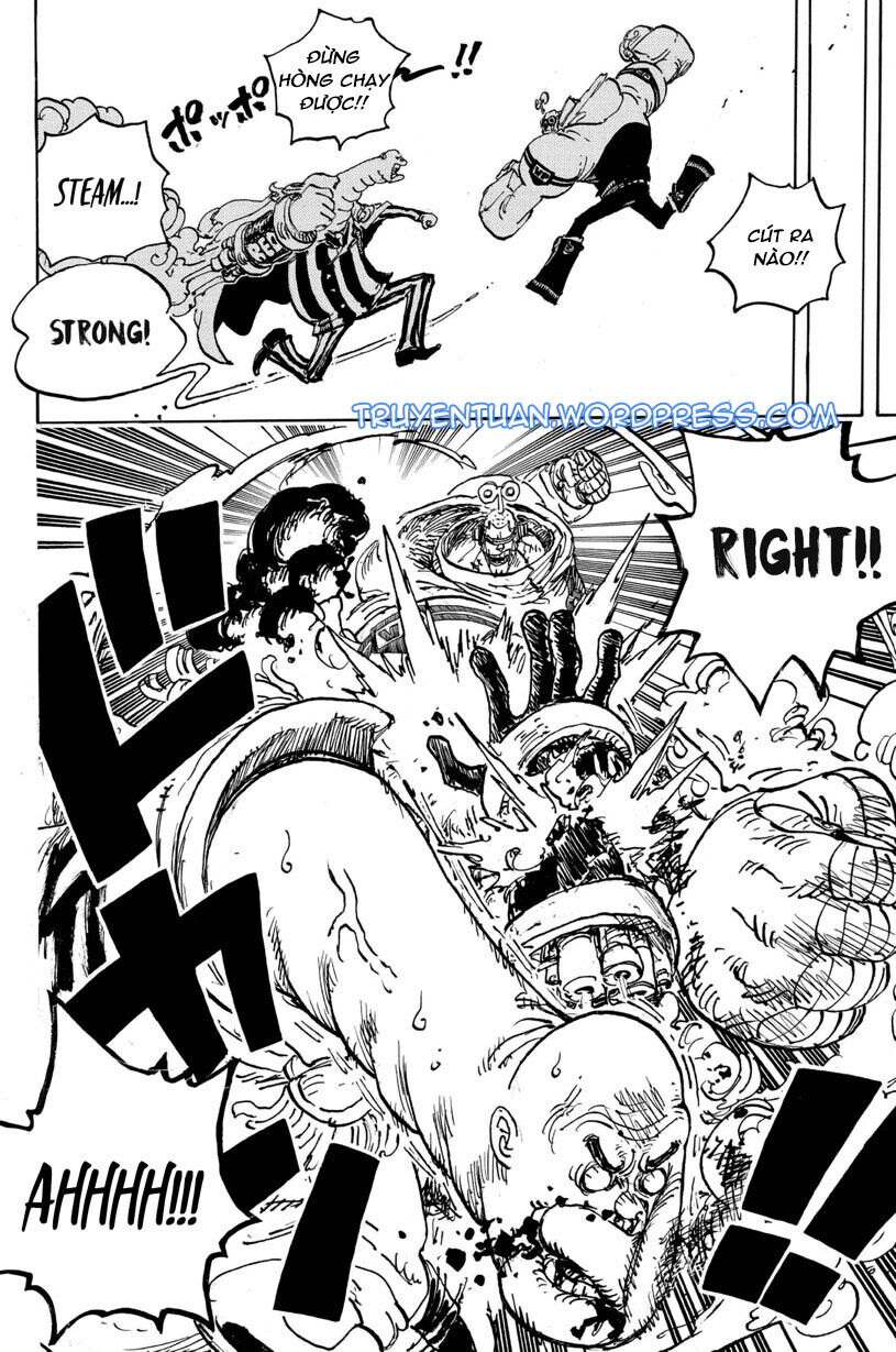 One Piece Tập 1112 trang 4