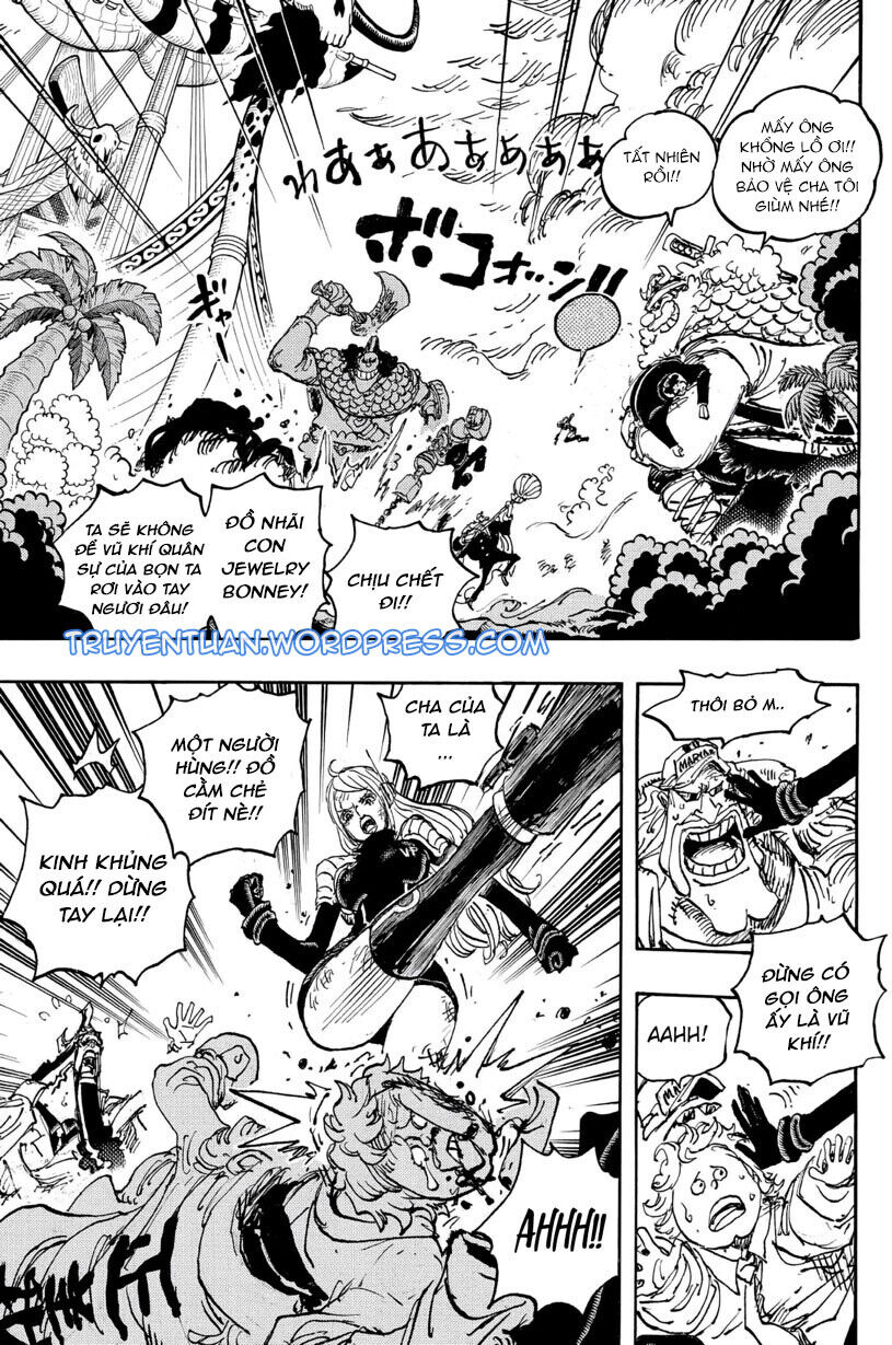 One Piece Tập 1112 trang 5
