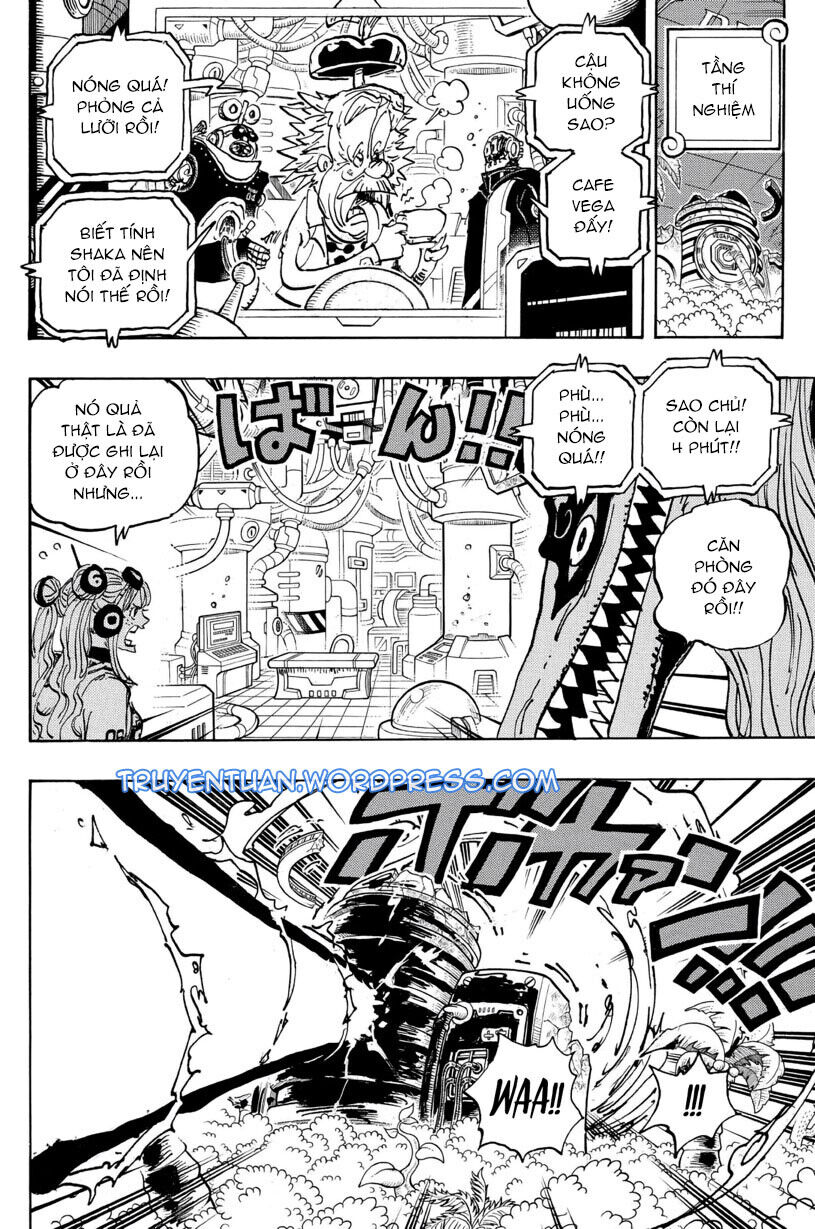One Piece Tập 1112 trang 6