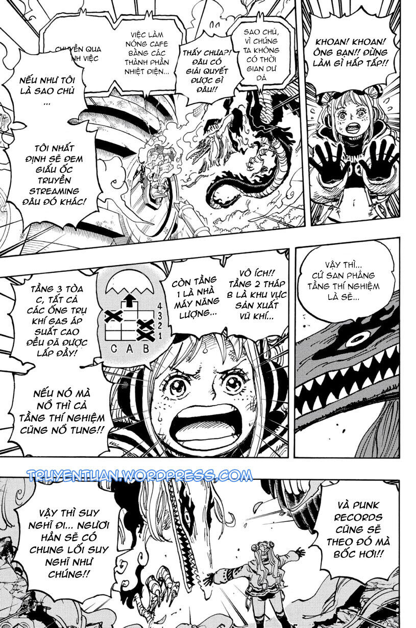One Piece Tập 1112 trang 7
