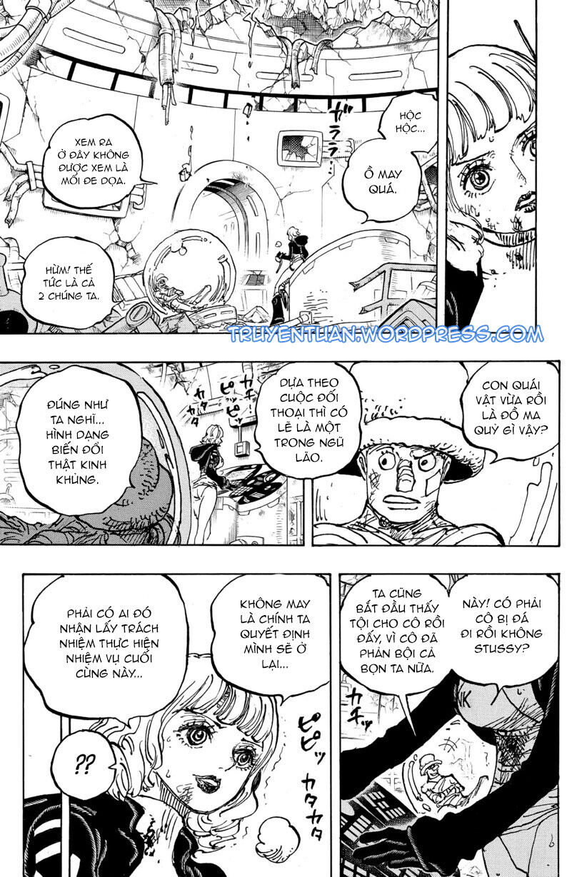 One Piece Tập 1112 trang 9