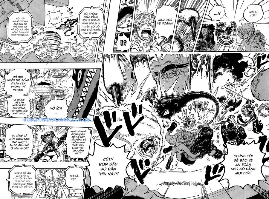 One Piece Tập 1113 trang 14