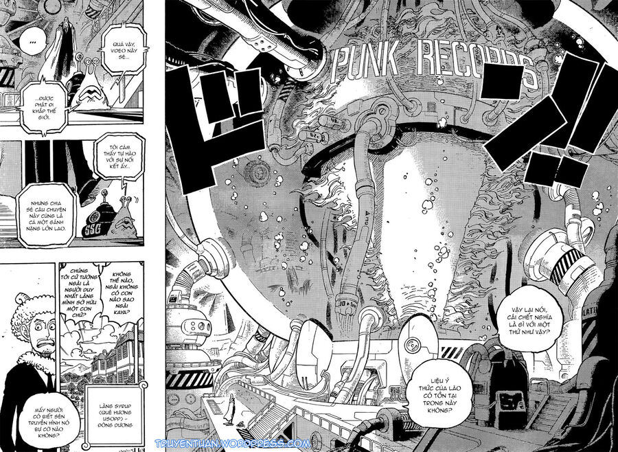 One Piece Tập 1113 trang 3