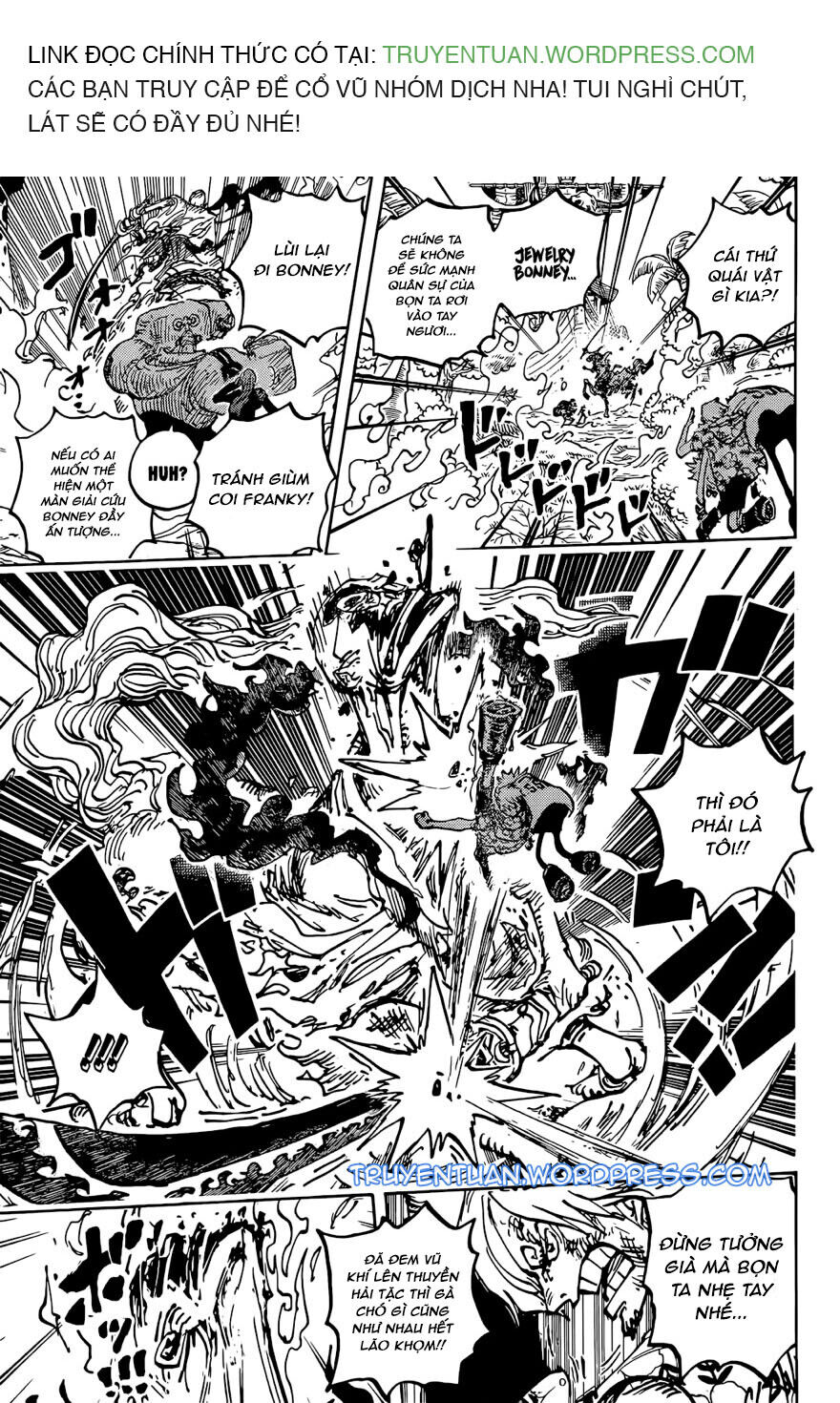 One Piece Tập 1113 trang 9