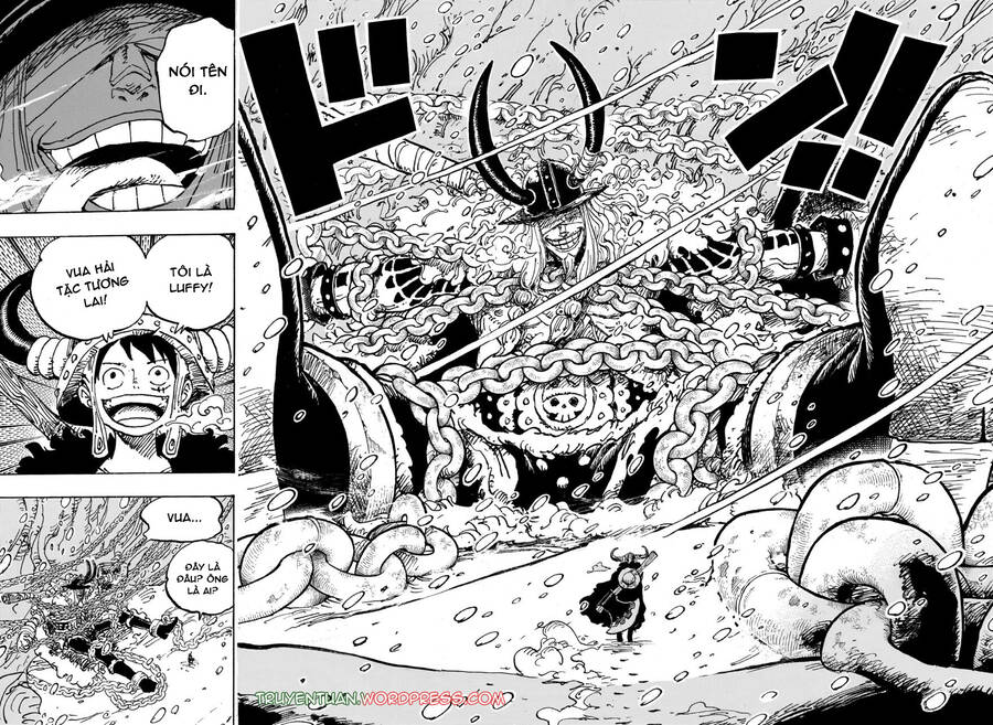 One Piece Tập 1130 trang 13