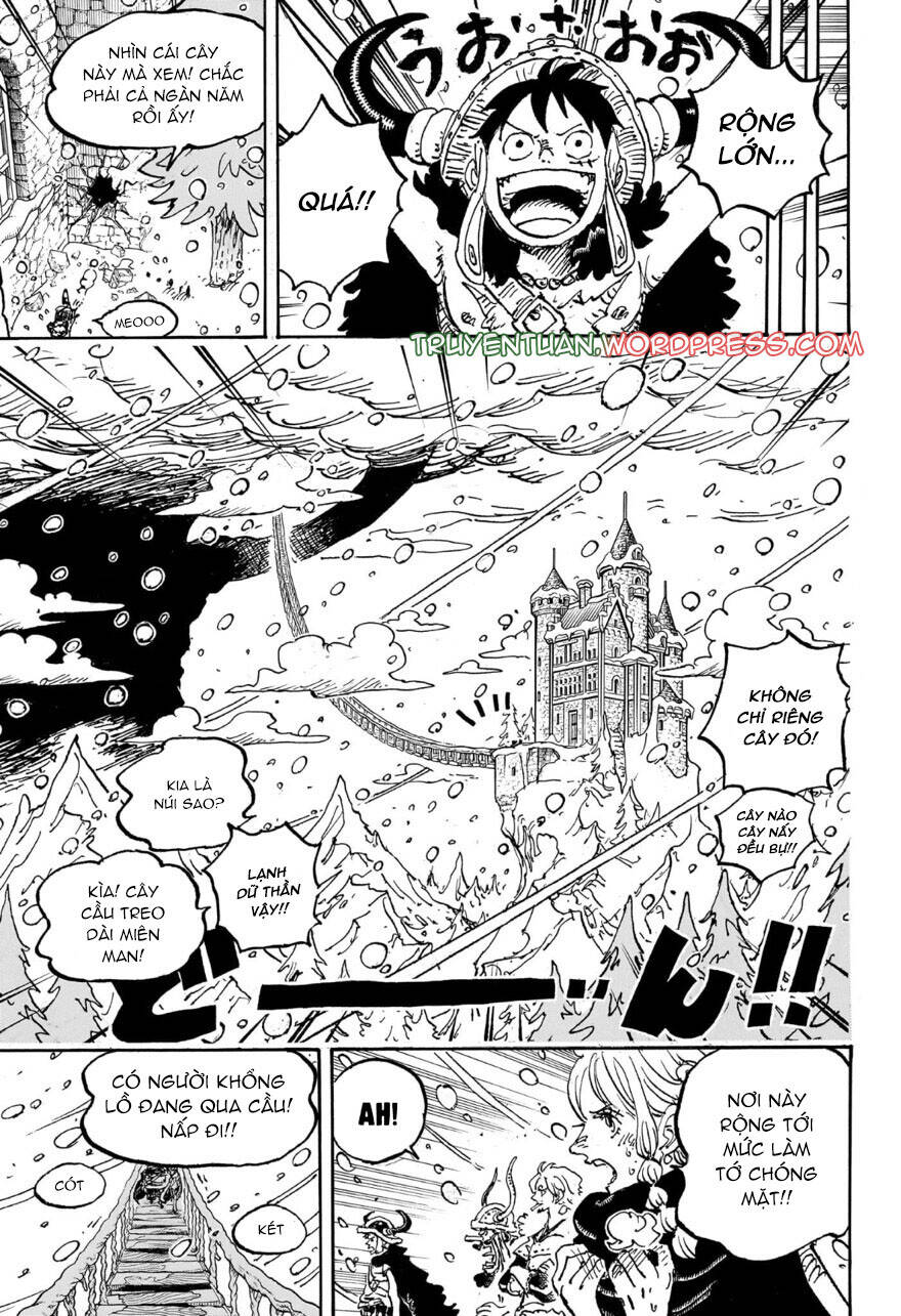 One Piece Tập 1130 trang 4