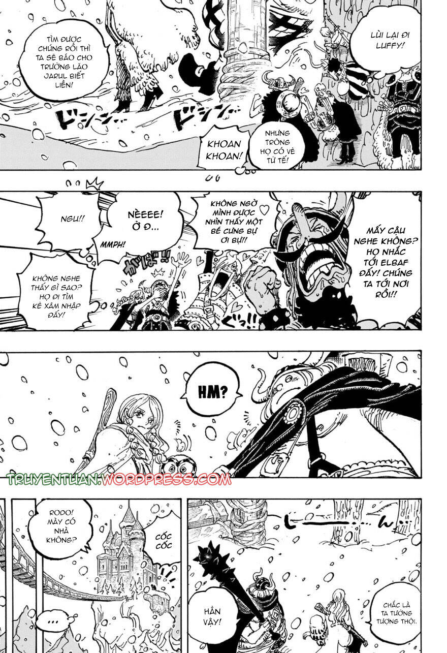 One Piece Tập 1130 trang 6