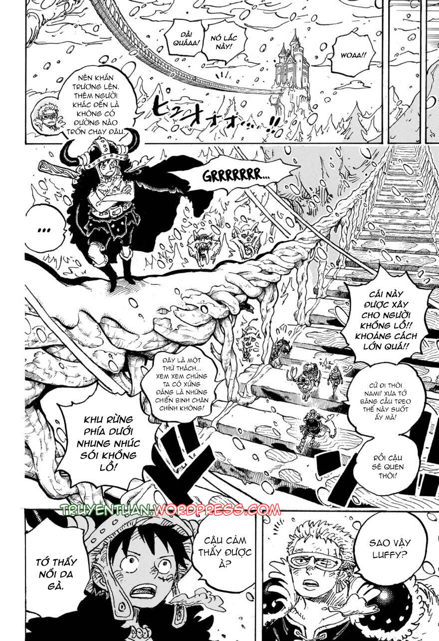 One Piece Tập 1130 trang 7