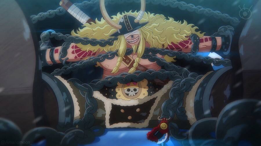 One Piece Tập 1131 trang 1