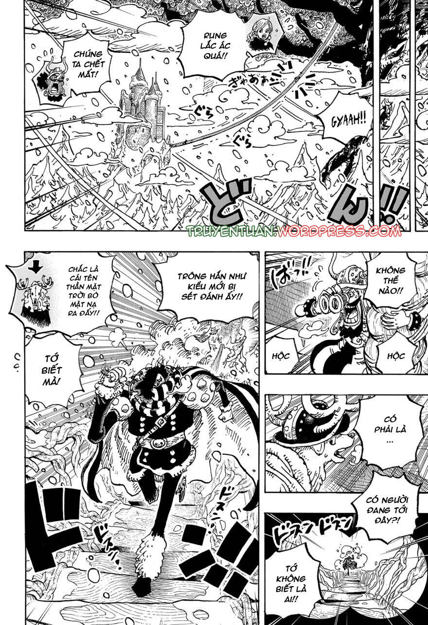 One Piece Tập 1131 trang 11