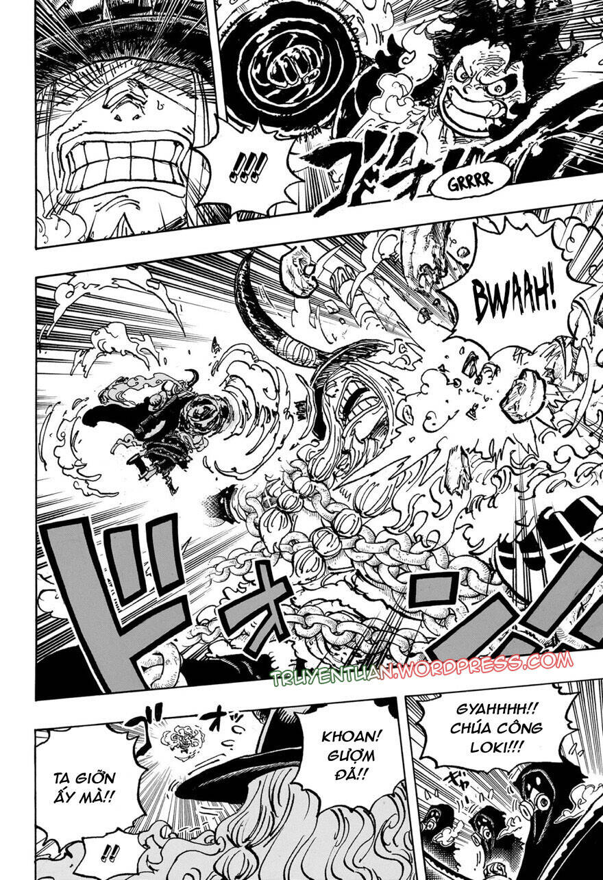 One Piece Tập 1131 trang 9