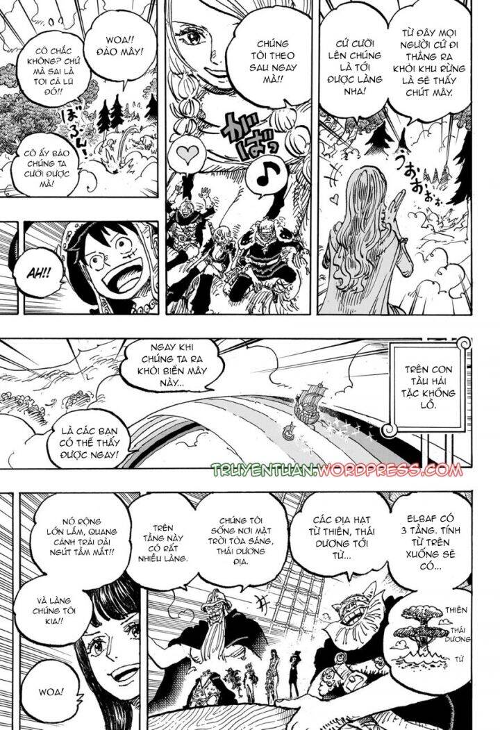 One Piece Tập 1132 trang 14