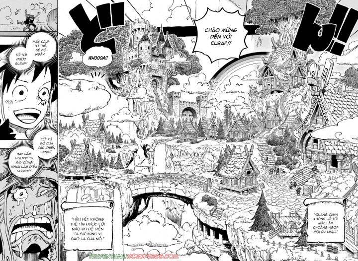 One Piece Tập 1132 trang 15