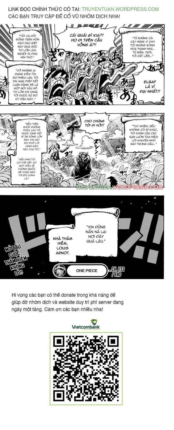 One Piece Tập 1132 trang 17
