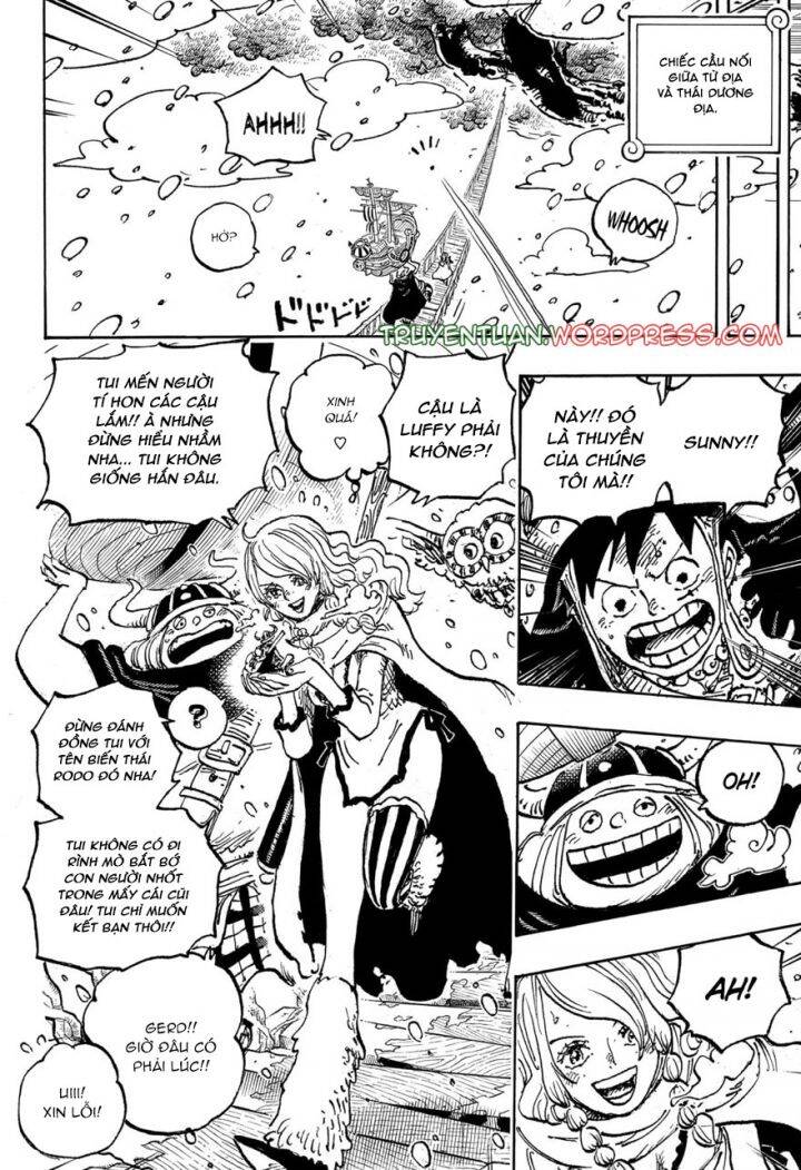 One Piece Tập 1132 trang 9