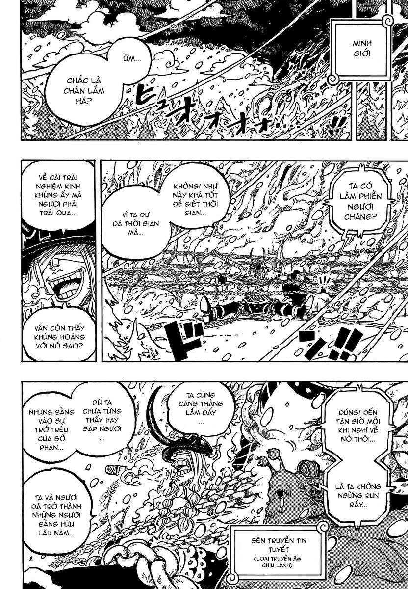 One Piece Tập 1134 trang 13