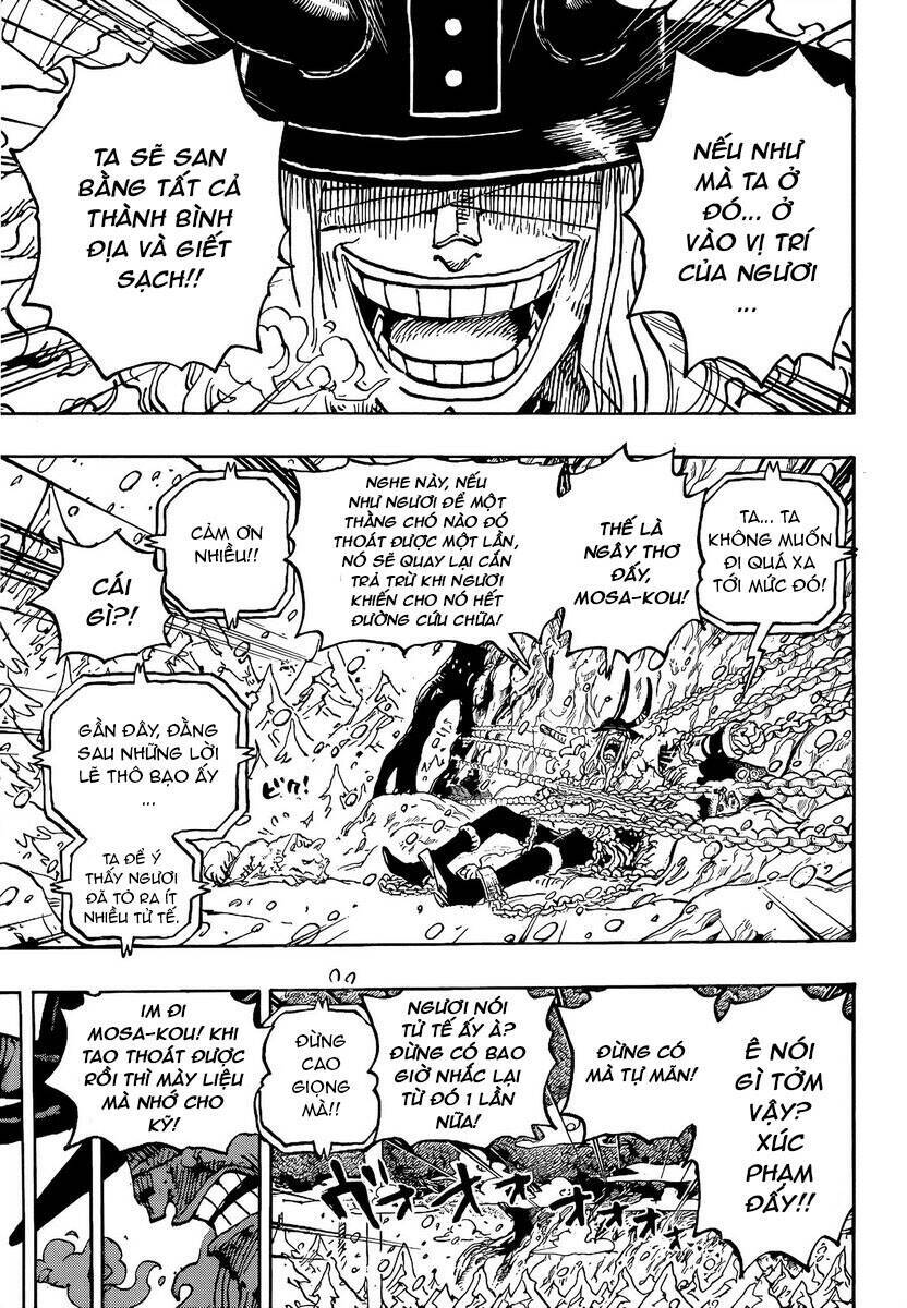 One Piece Tập 1134 trang 14