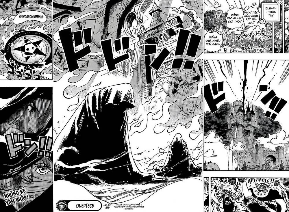 One Piece Tập 1134 trang 15