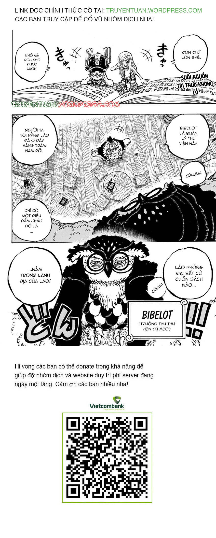 One Piece Tập 1135 trang 2