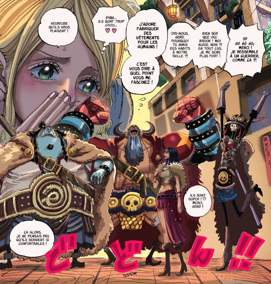One Piece Tập 1135 trang 14