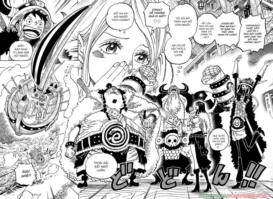 One Piece Tập 1135 trang 10