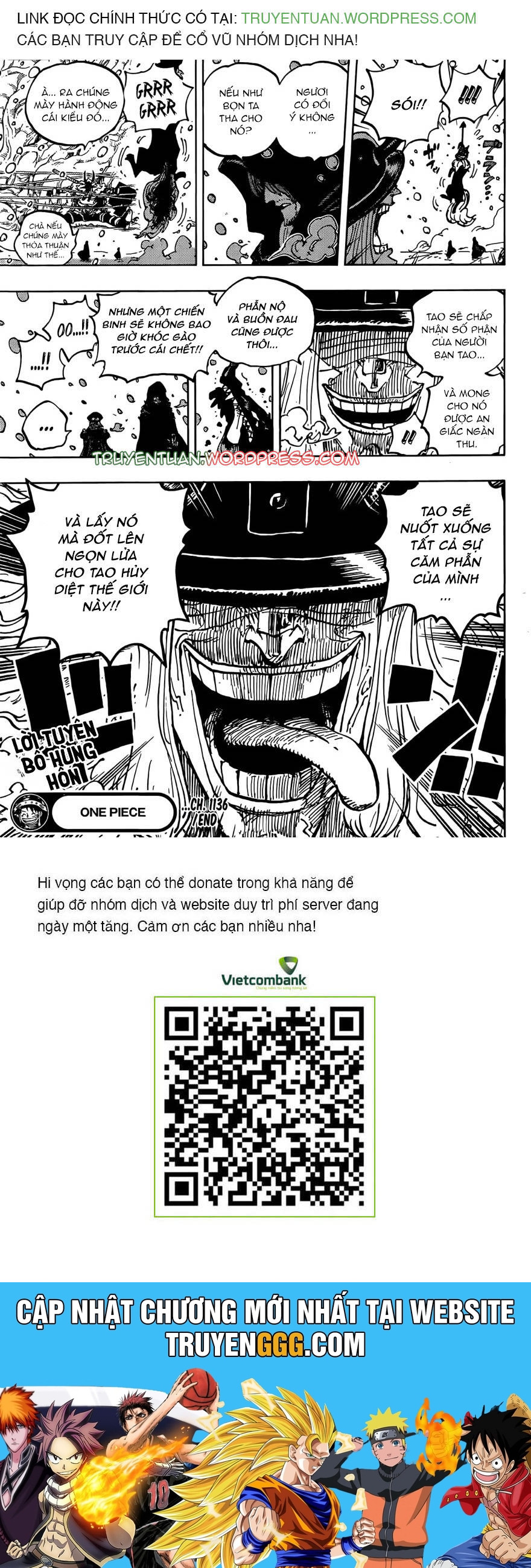 One Piece Tập 1136 trang 17