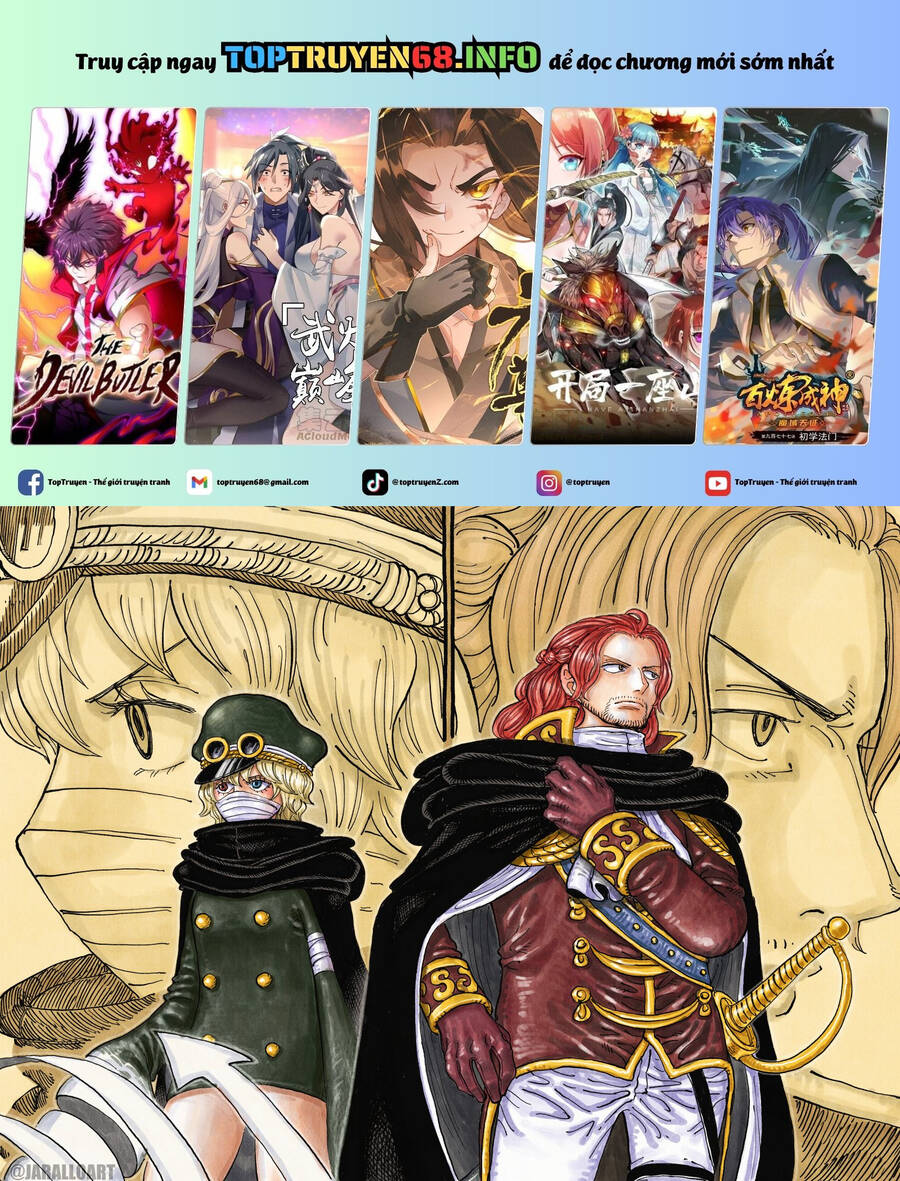 One Piece Tập 1138.1 trang 2