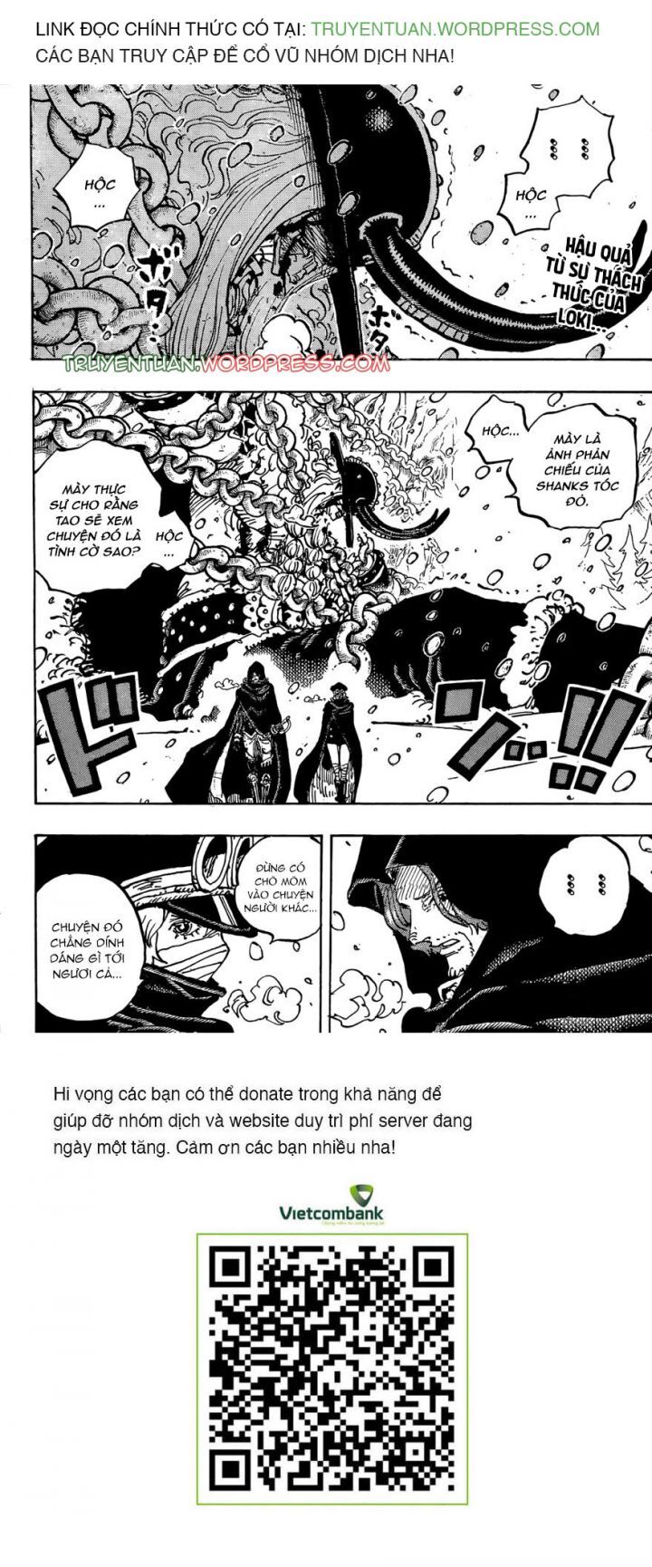One Piece Tập 1138.1 trang 4
