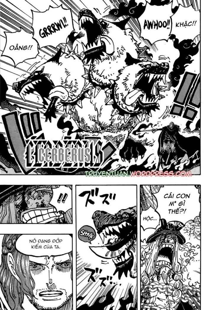 One Piece Tập 1138.1 trang 7