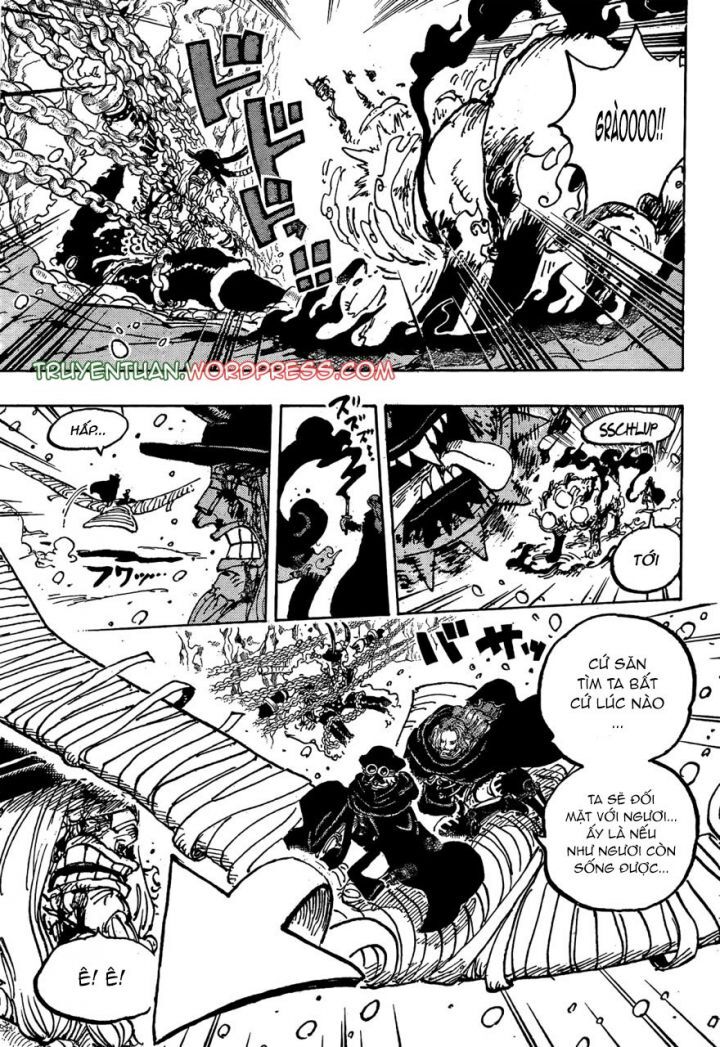 One Piece Tập 1138.1 trang 9