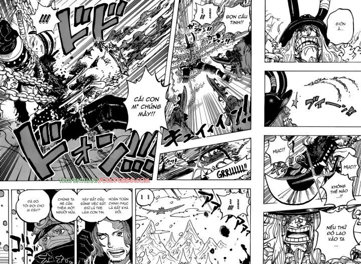 One Piece Tập 1138.1 trang 10
