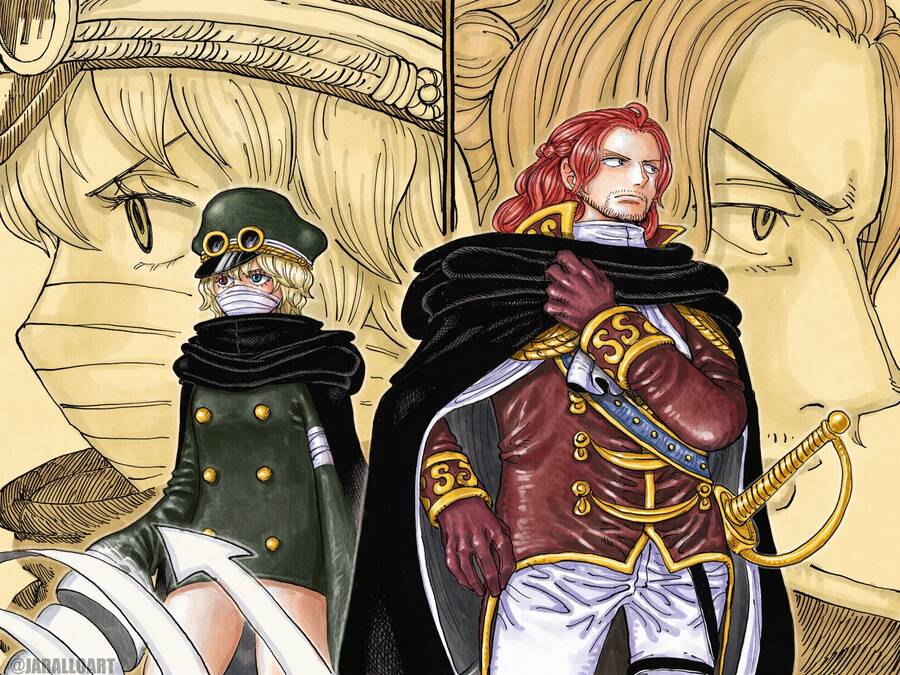 One Piece Tập 1138 trang 1
