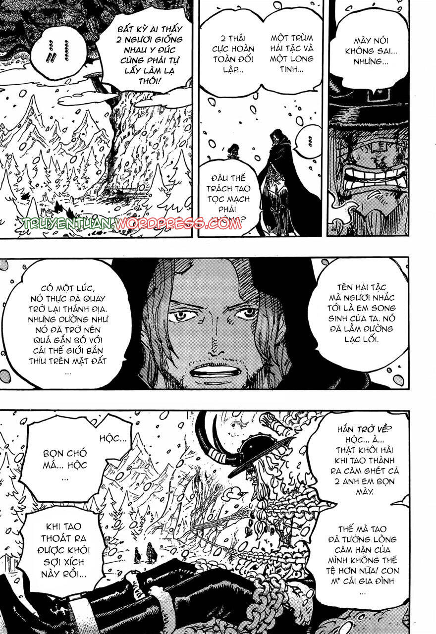One Piece Tập 1138 trang 4