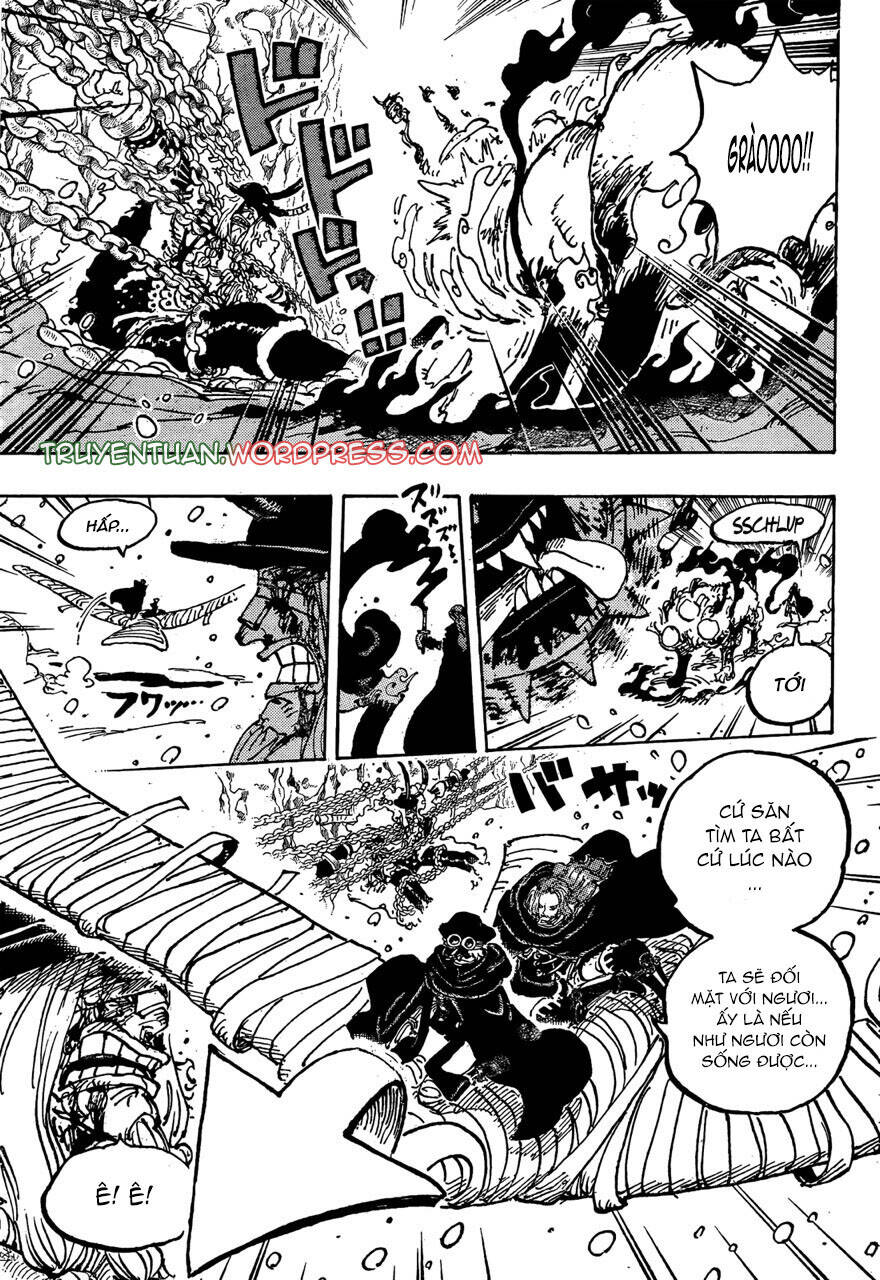 One Piece Tập 1138 trang 8