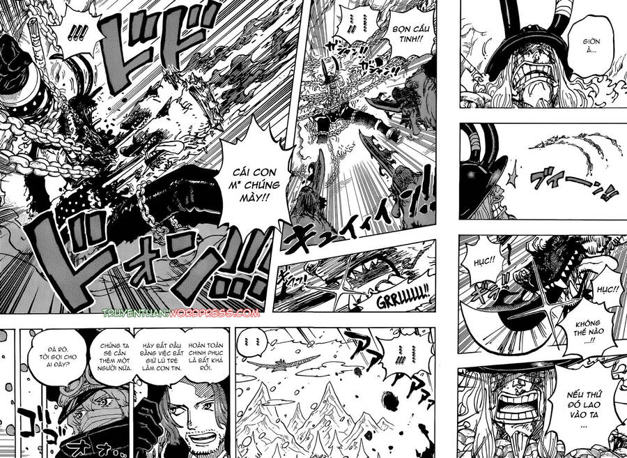 One Piece Tập 1138 trang 9