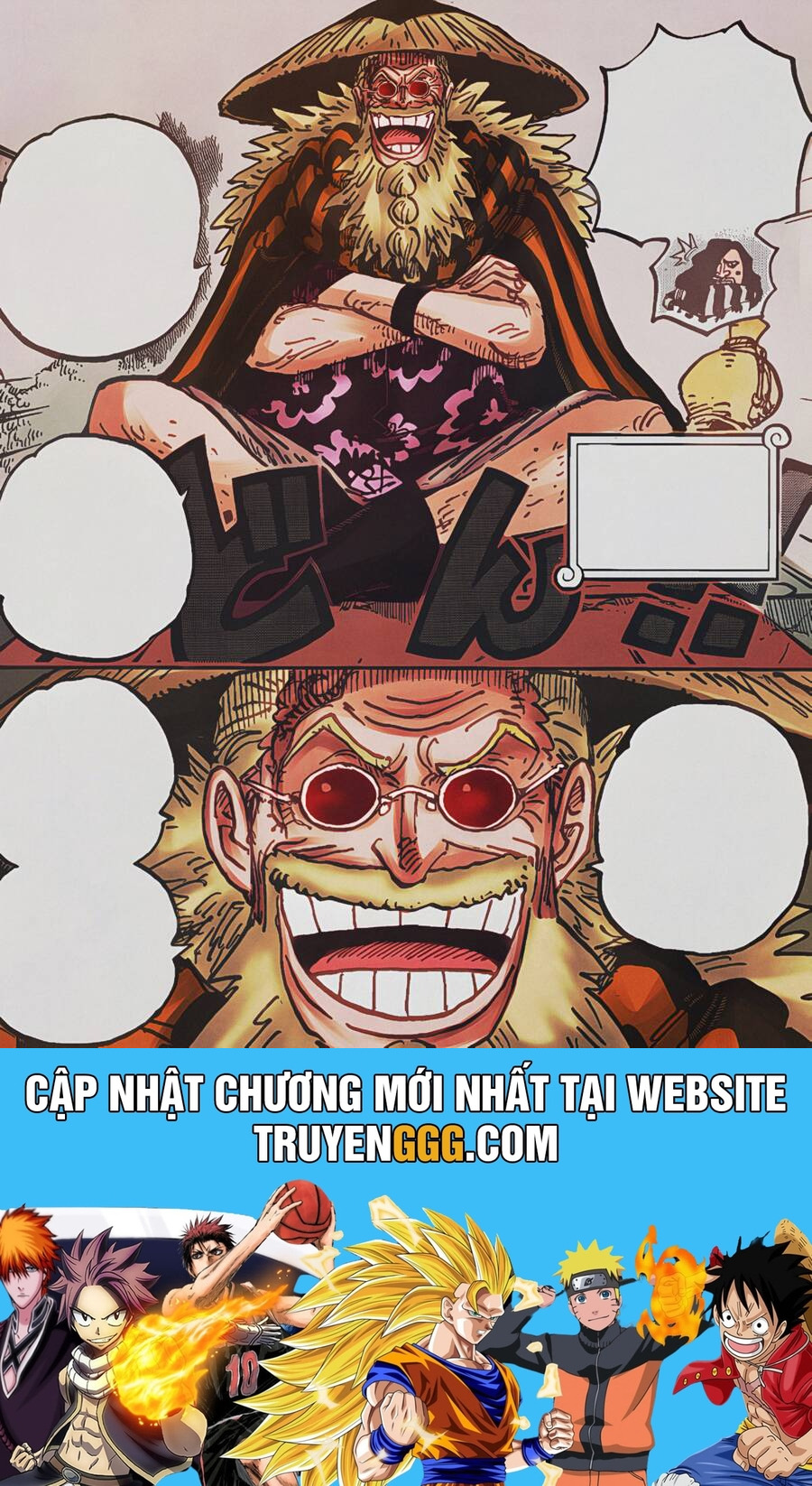 One Piece Tập 1139 trang 14